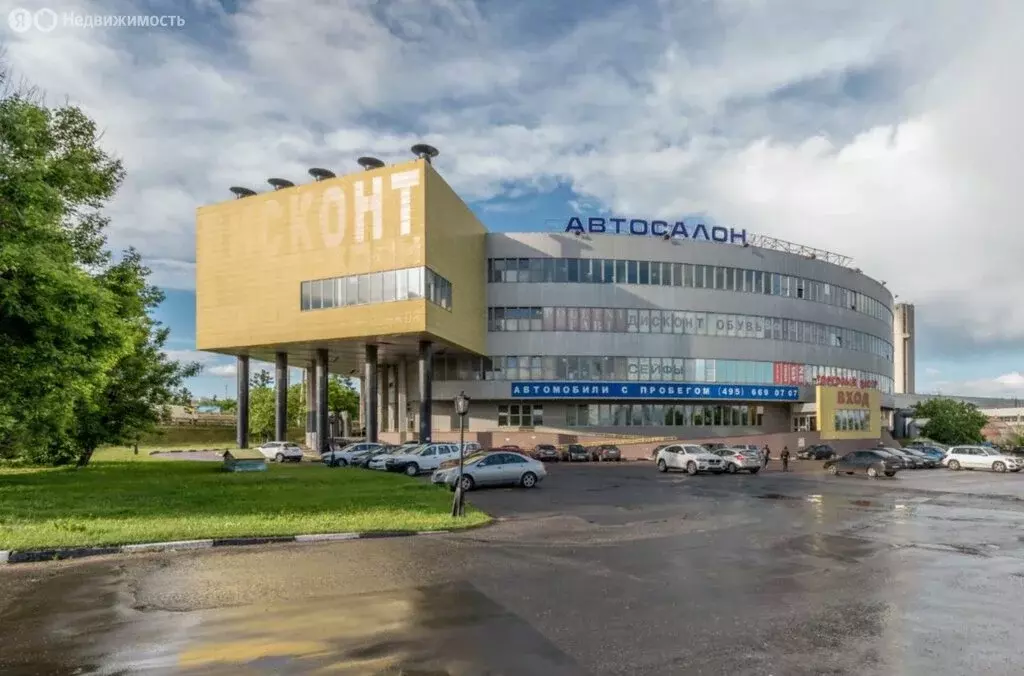 Помещение свободного назначения (5844 м) - Фото 2