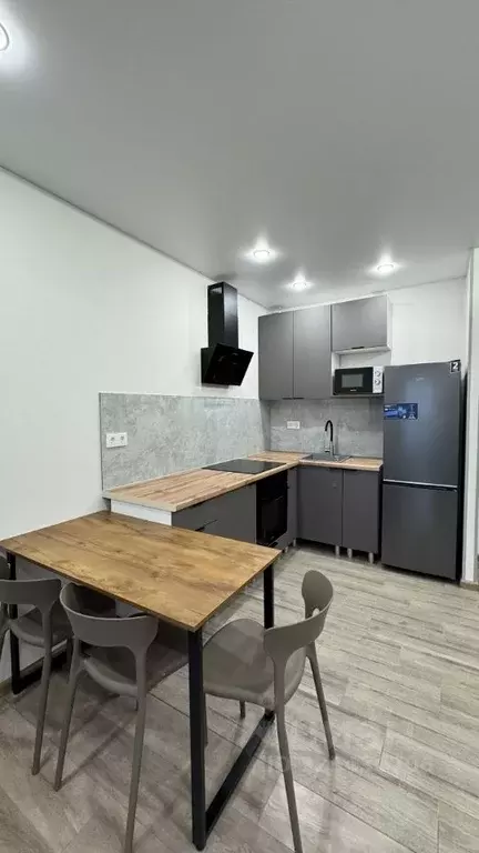 1-к кв. Татарстан, Казань ул. Анаса Тазетдинова, 7к3 (36.0 м) - Фото 1