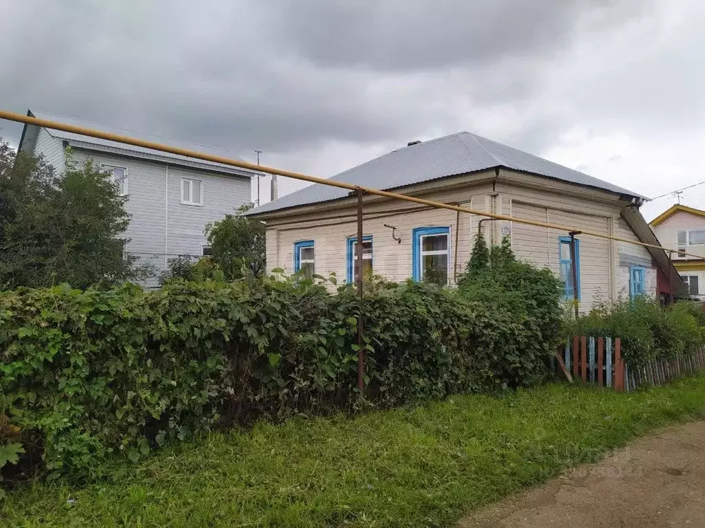Дом в Башкортостан, Бирск ул. Корочкина (29 м) - Фото 1
