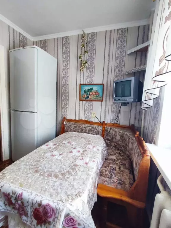 1-к. квартира, 33 м, 3/5 эт. - Фото 1