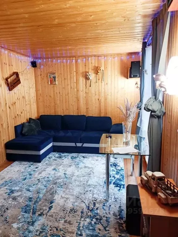 Дом в Московская область, Ленинский городской округ, с. Остров  (78 м) - Фото 1