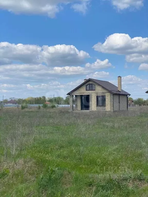 Дом в Ростовская область, Аксайский район, Старочеркасская ст-ца ул. ... - Фото 0
