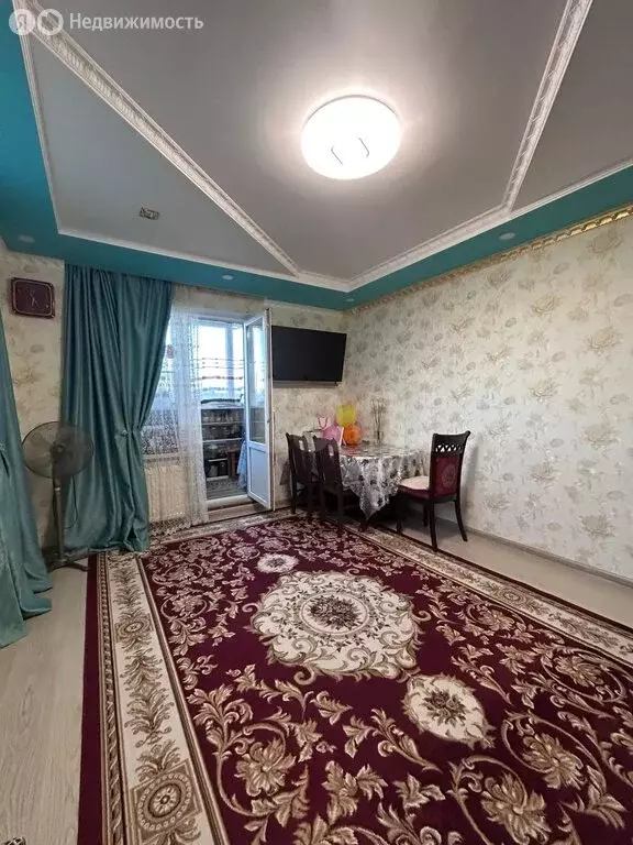 1-комнатная квартира: Никольское, Октябрьская улица, 15 (55.7 м) - Фото 1