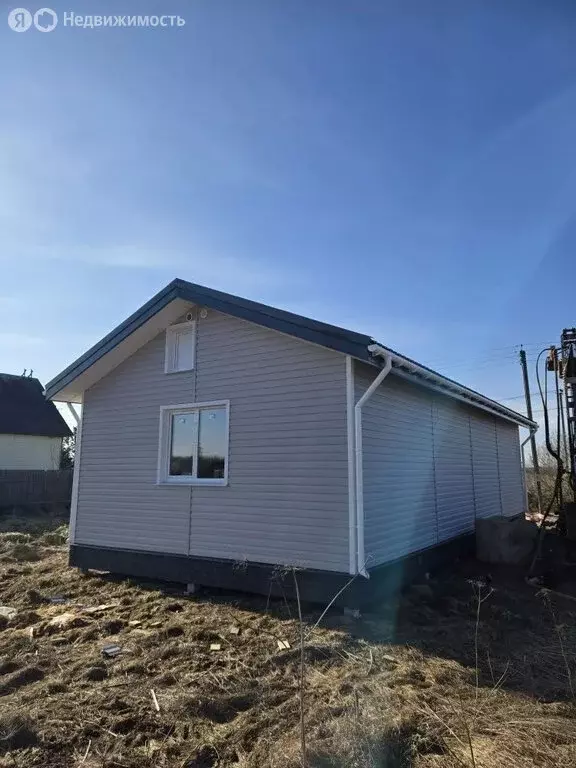 Дом в деревня Сырково, Пригородная улица (77 м) - Фото 2