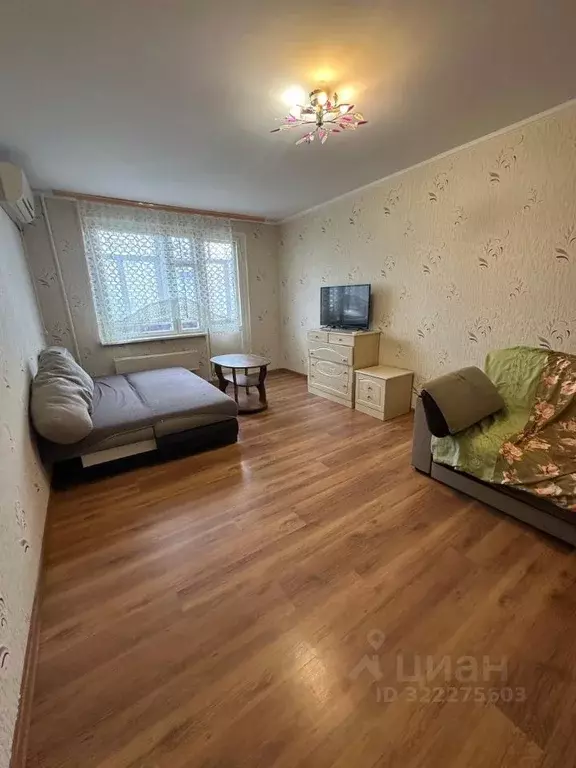 2-к кв. Краснодарский край, Белореченск ул. Ленина (52.0 м) - Фото 1