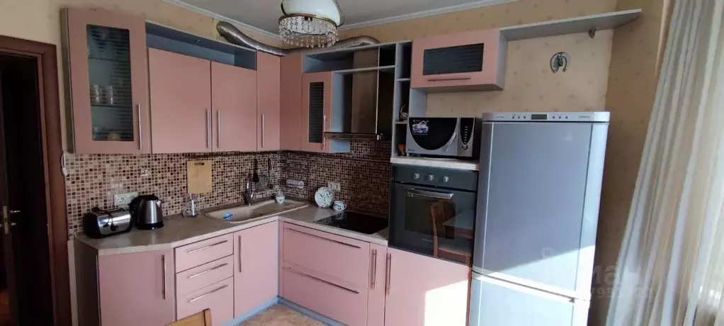 2-к кв. Москва Рубцовская наб., 2К5 (54.0 м) - Фото 2