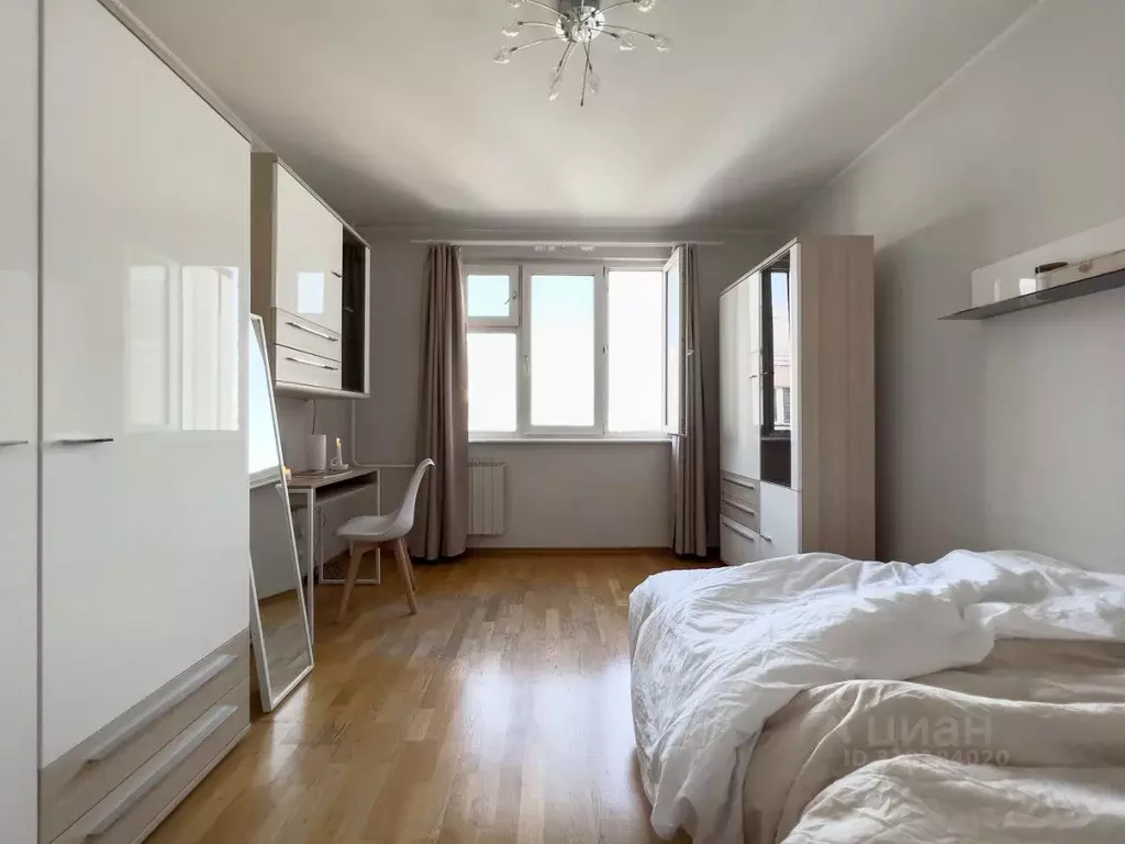 Комната Москва Полтавская ул., 47К2 (12.0 м) - Фото 1