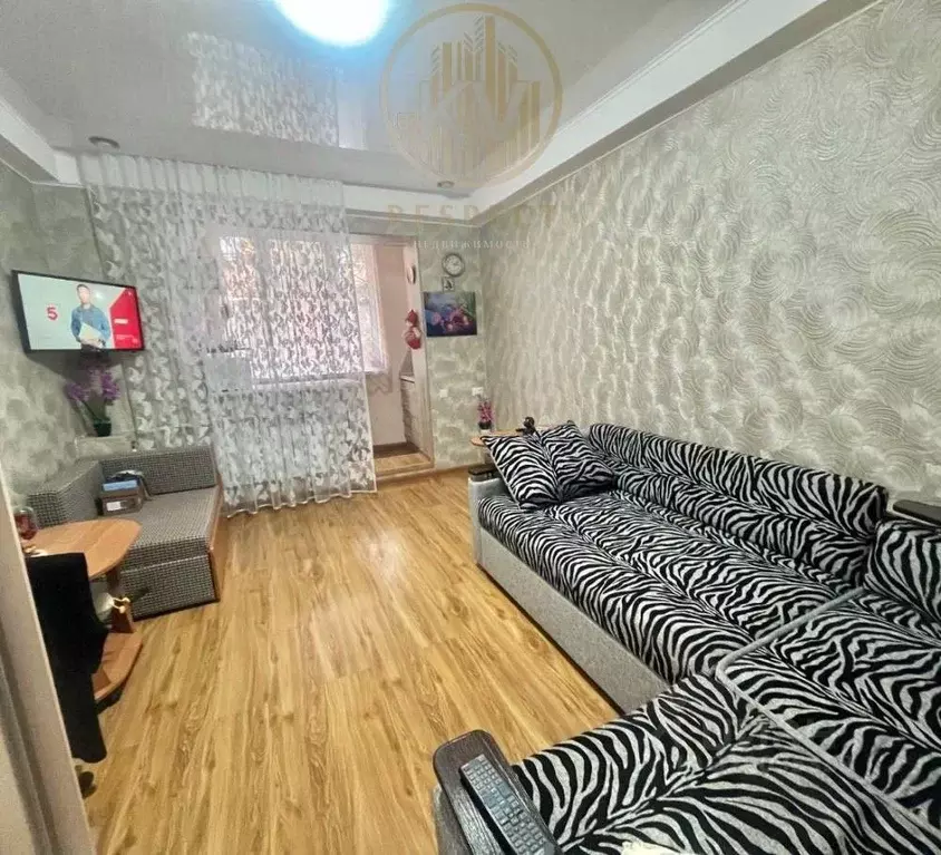 1-к кв. Ставропольский край, Пятигорск ул. Орджоникидзе, 11К3 (19.0 м) - Фото 1