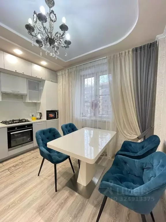 2-к кв. Ярославская область, Ярославль Чернопрудная ул., 17/1 (68.0 м) - Фото 2