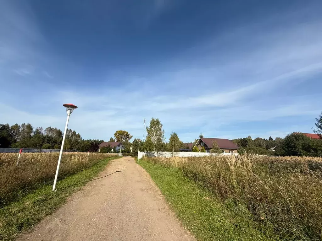 Участок в Московская область, Наро-Фоминский городской округ, Онтарио ... - Фото 2