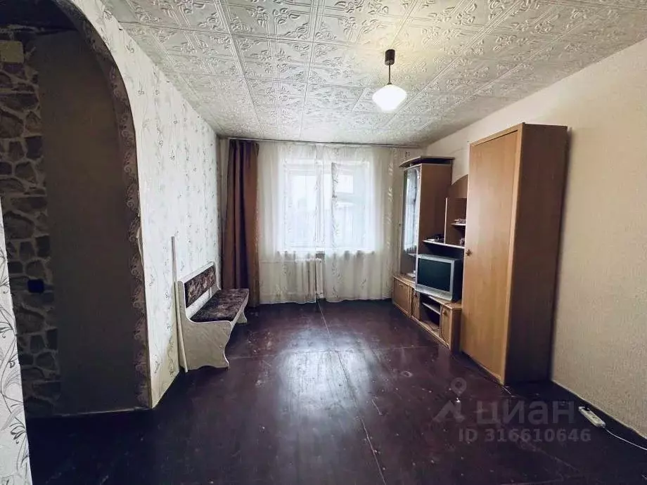 1-к кв. Пермский край, Березники ул. Свердлова, 51 (25.7 м) - Фото 1
