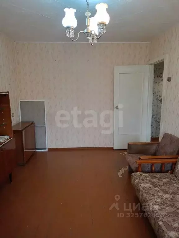 2-к кв. Коми, Сосногорск г. Сосногорск муниципальное образование, ул. ... - Фото 1