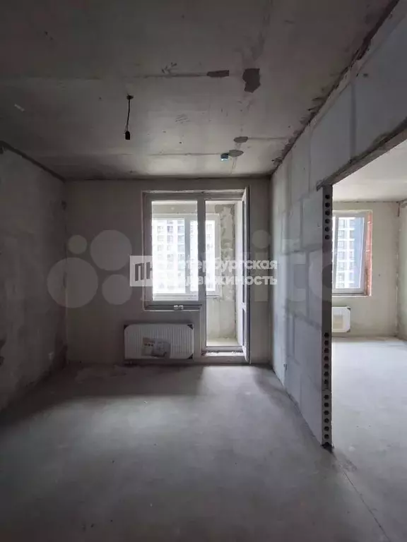 1-к. квартира, 32,6 м, 5/18 эт. - Фото 1