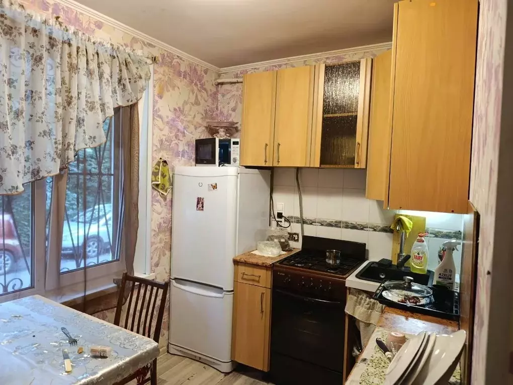 3-к кв. Московская область, Химки ул. Мичурина, 19 (58.0 м) - Фото 1