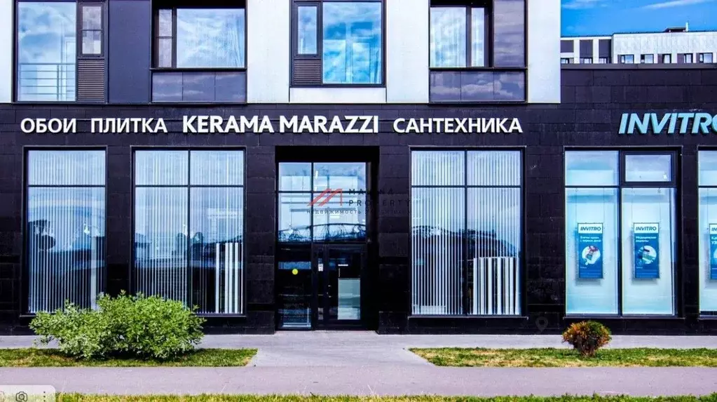 Торговая площадь в Москва Волоколамское ш., 71к2 (348 м) - Фото 0