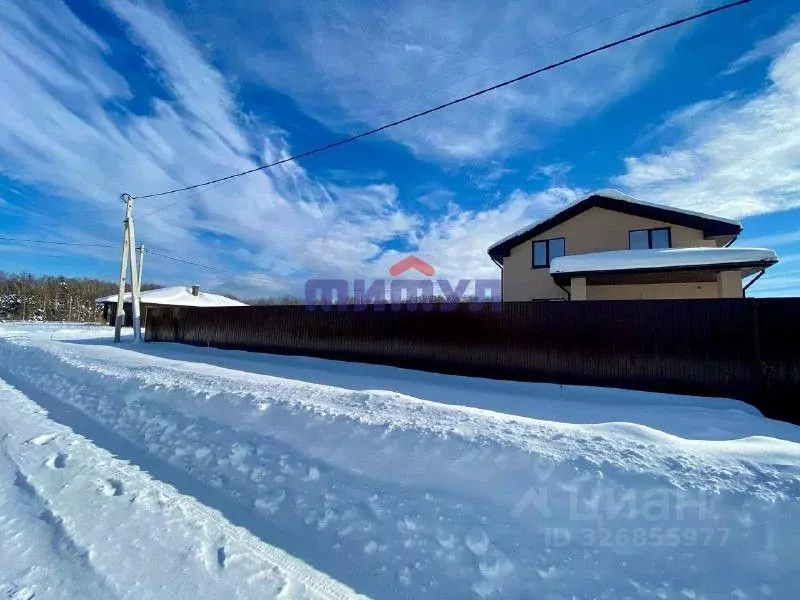 Коттедж в Рязанская область, Рязанский муниципальный округ, с. ... - Фото 1