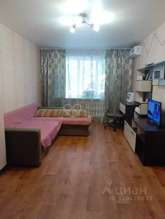 3-к кв. Волгоградская область, Волгоград ул. Льва Толстого, 1 (62.6 м) - Фото 1