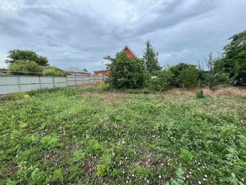 Участок в Старощербиновская, улица Карла Маркса (10 м) - Фото 0