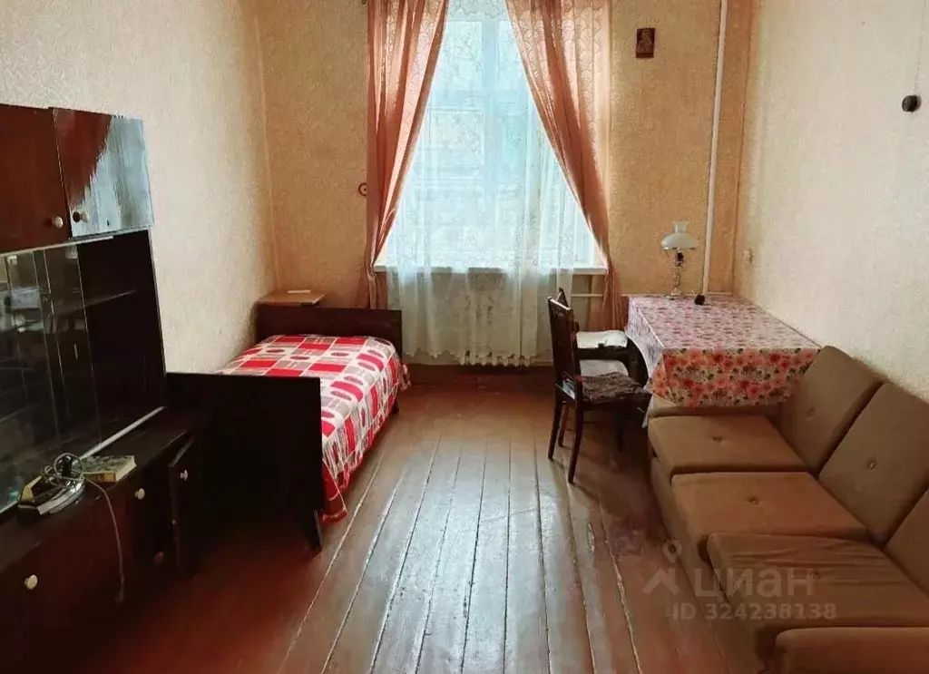1-к кв. Мордовия, Саранск просп. Ленина, 40 (29.0 м) - Фото 1