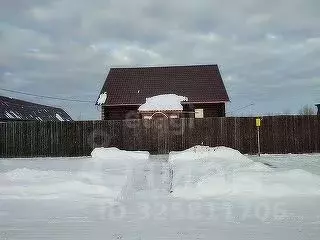 Дом в Тюменская область, Ярковский муниципальный округ, с. Южаково ул. ... - Фото 1