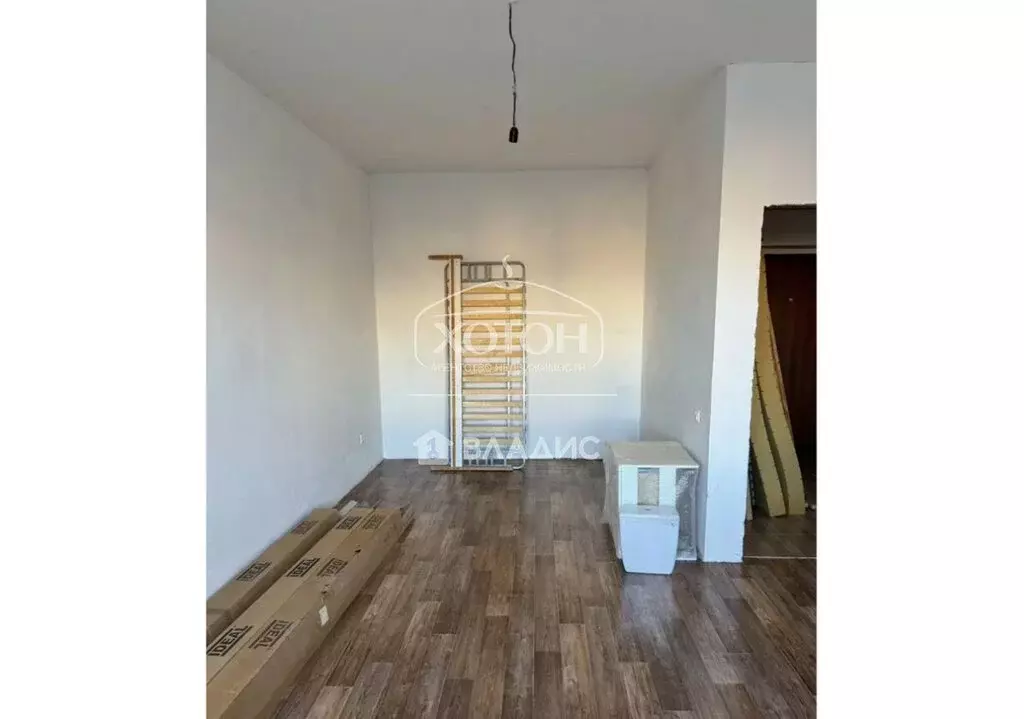 1-комнатная квартира: Элиста, улица М. Пюрвеева, 8 (38.6 м) - Фото 2