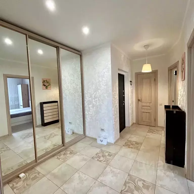 2-к кв. Ставропольский край, Ессентуки ул. Орджоникидзе, 84к6 (56.0 м) - Фото 0