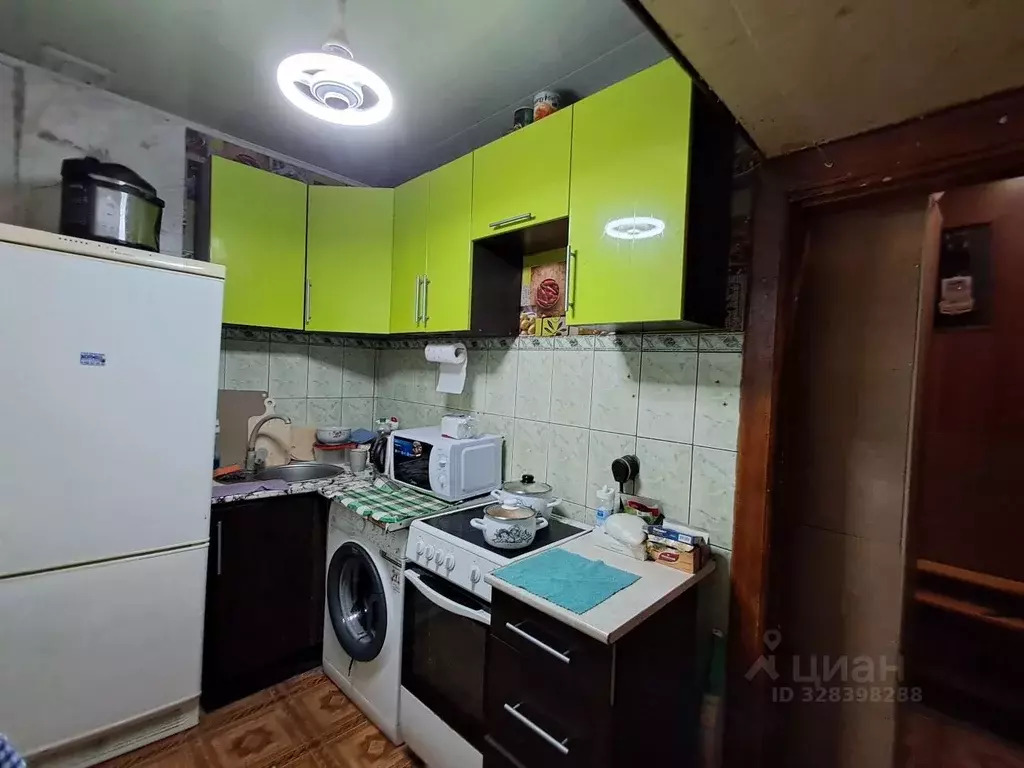 1-к кв. Курская область, Курск ул. Юности, 30 (33.5 м) - Фото 1