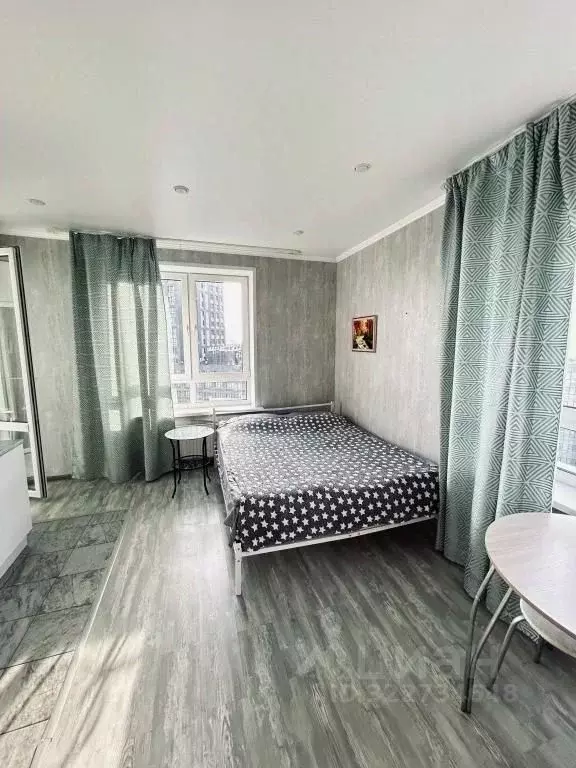 1-к кв. Башкортостан, Уфа ул. Рудольфа Нуреева, 6 (31.0 м) - Фото 1