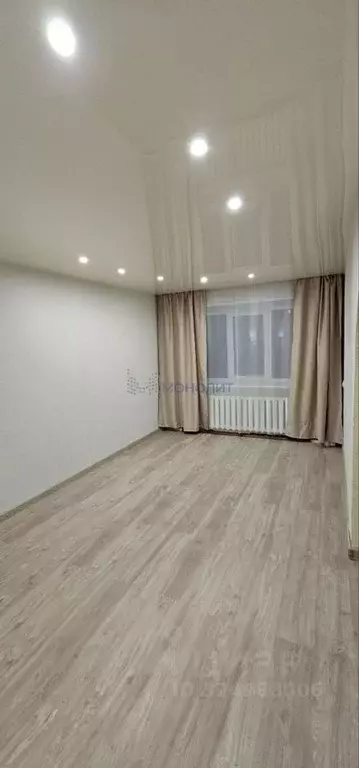 1-к кв. Нижегородская область, Нижний Новгород ул. Спутника, 7А (31.0 ... - Фото 1