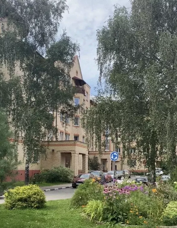 2-к кв. Московская область, Звенигород Одинцовский городской округ, ... - Фото 2