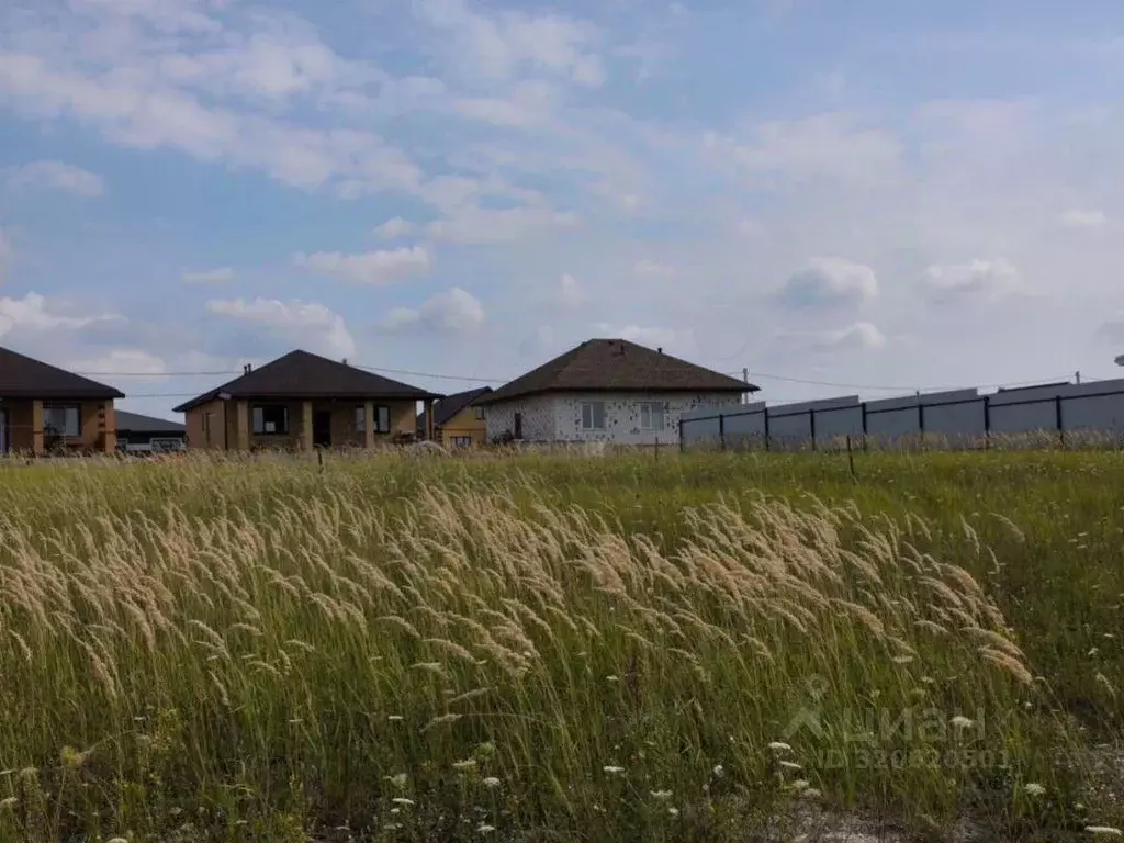 Участок в Белгородская область, Старый Оскол Пролески мкр,  (15.0 ... - Фото 0