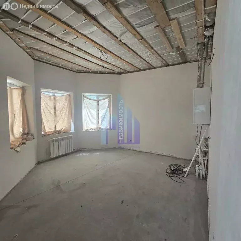Дом в село Новая Усмань, Береговая улица (130 м) - Фото 2