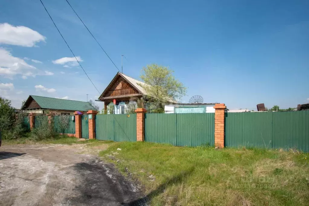 Дом в Забайкальский край, Чита пос. Восточный, Восточная ул. (73 м) - Фото 1