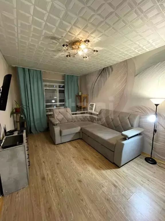 1-к кв. Архангельская область, Коряжма ул. Имени М.Х. Сафьяна, 19 ... - Фото 1