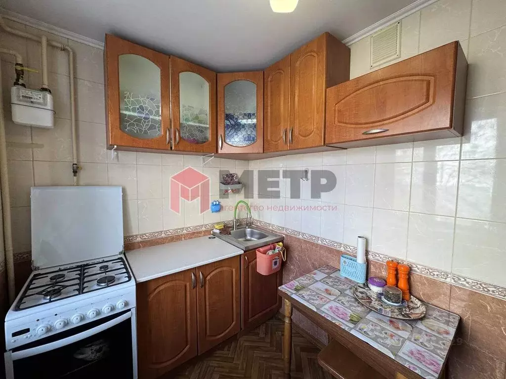 1-к кв. Крым, Саки ул. Советская, 6 (31.8 м) - Фото 0