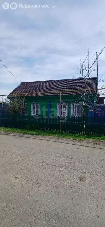 Дом в Заводоуковск, улица Герцена (60 м) - Фото 1