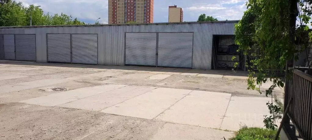 Склад в Московская область, Подольск Плещеевская ул., 21 (72 м) - Фото 1