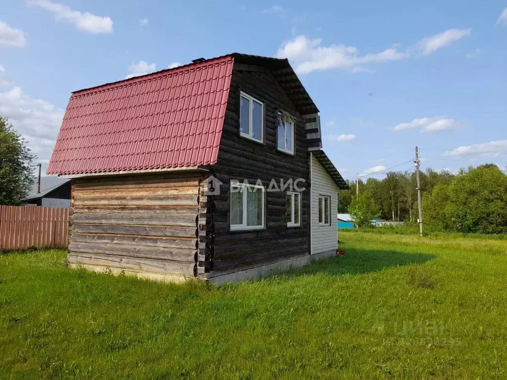 Участок в Владимирская область, Судогодский район, Головинское ... - Фото 1