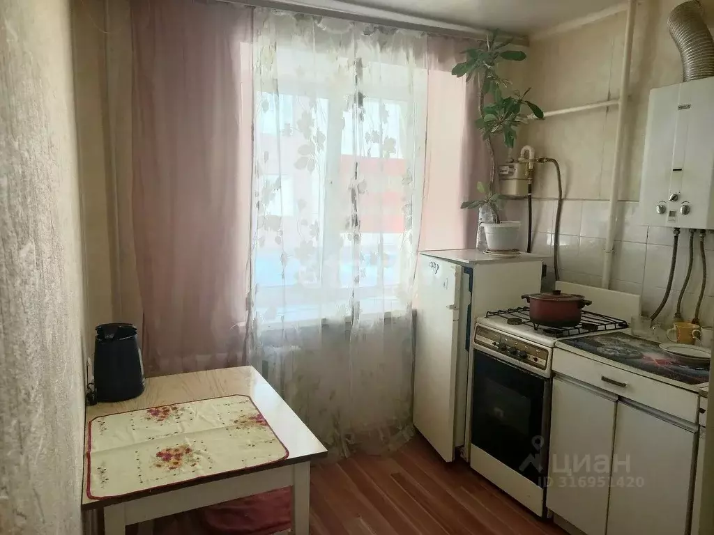 1-к кв. Белгородская область, Белгород Народный бул., 103 (29.7 м) - Фото 1