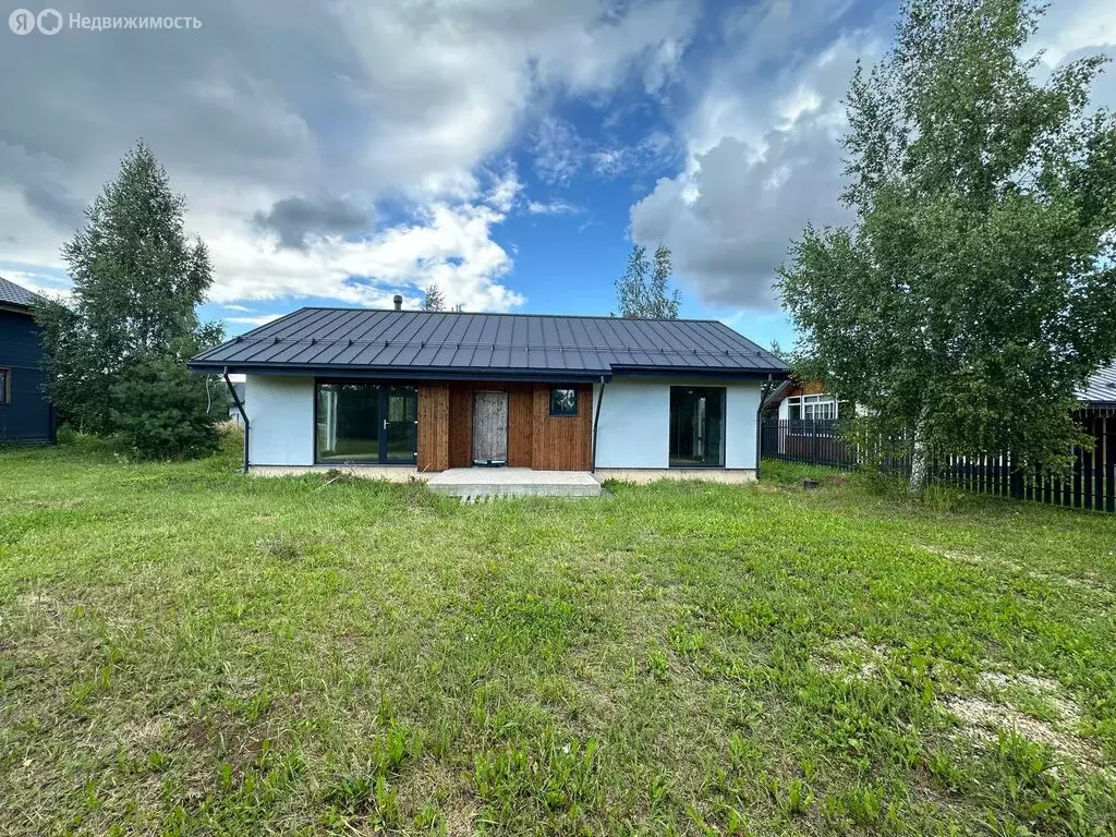 Дом в сельское поселение Иваньковское, территория ТСН Подосинки-1 (100 ... - Фото 1