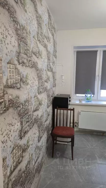 1-к кв. Московская область, Красногорск Центральная ул., 63Б (38.0 м) - Фото 1