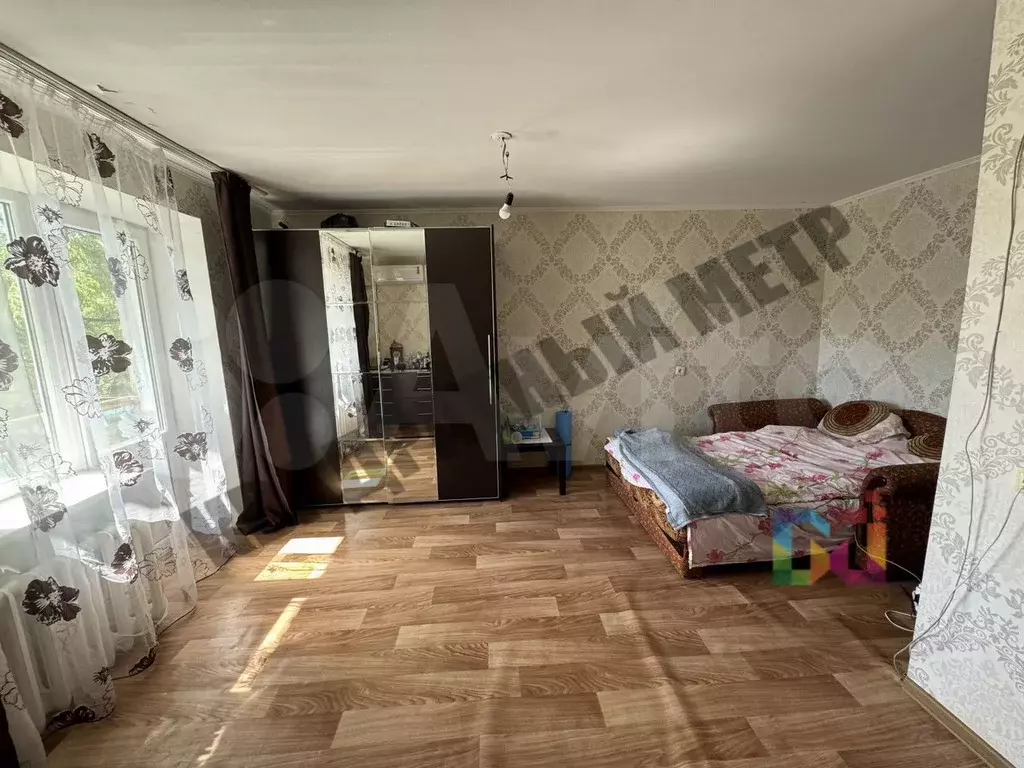 1-к. квартира, 33 м, 2/5 эт. - Фото 1
