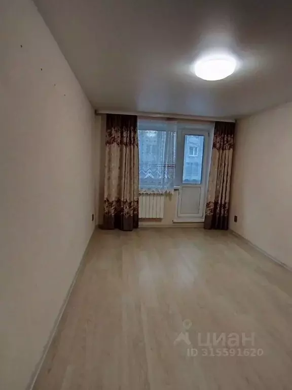 2-к кв. Иркутская область, Иркутск Байкальская ул., 233 (44.0 м) - Фото 0