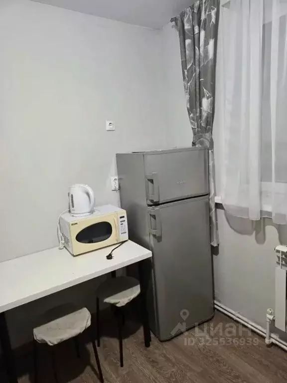 1-к кв. Ярославская область, Ярославский муниципальный округ, пос. ... - Фото 2