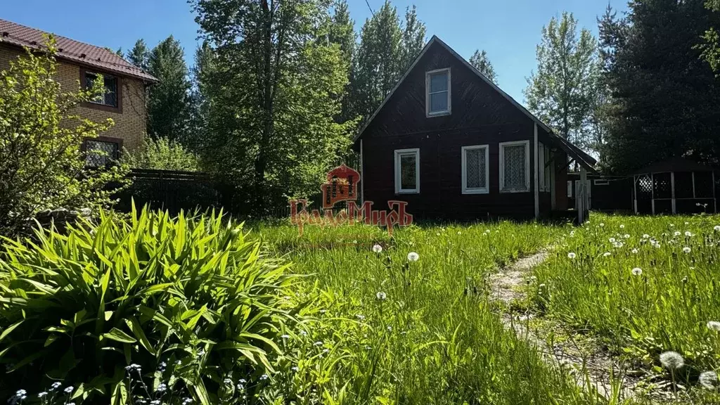Дом в Московская область, Сергиево-Посадский городской округ, д. ... - Фото 1
