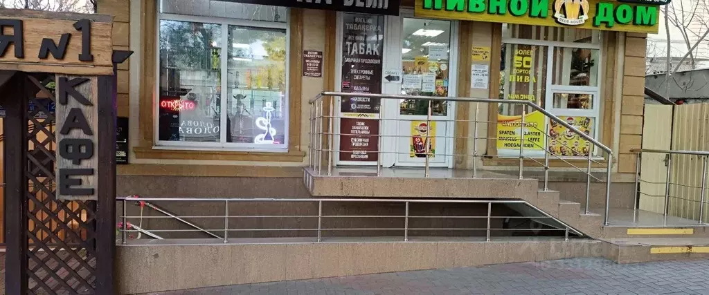 Помещение свободного назначения в Краснодарский край, Геленджик ... - Фото 1