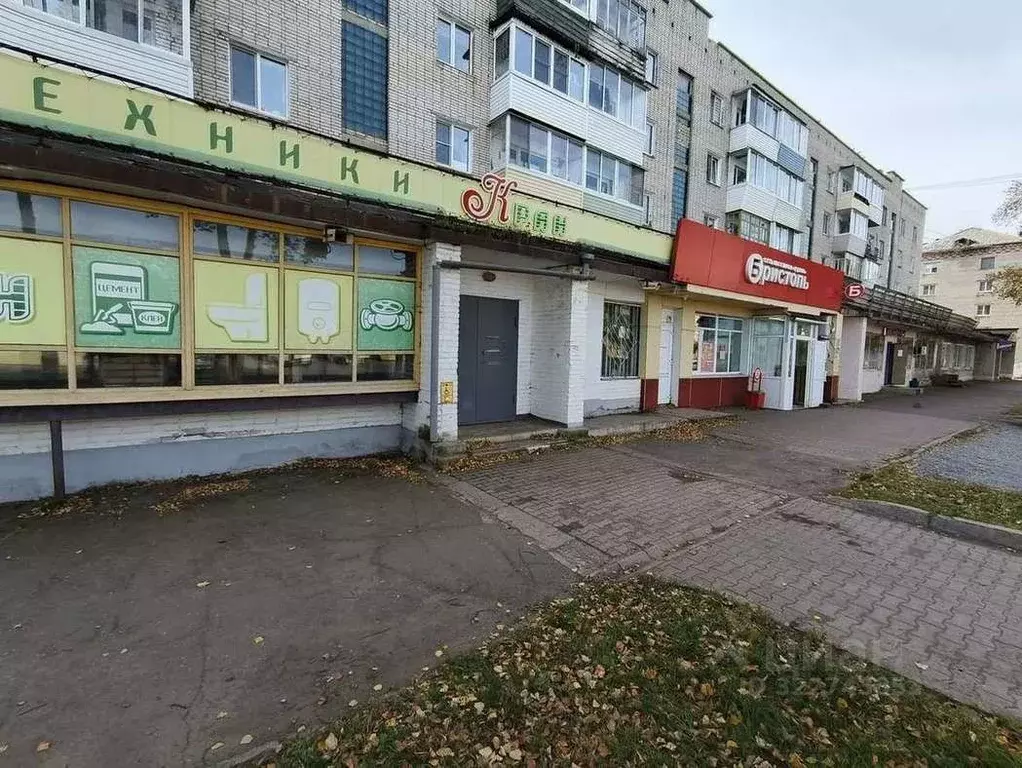 Помещение свободного назначения в Хабаровский край, Советская Гавань ... - Фото 1