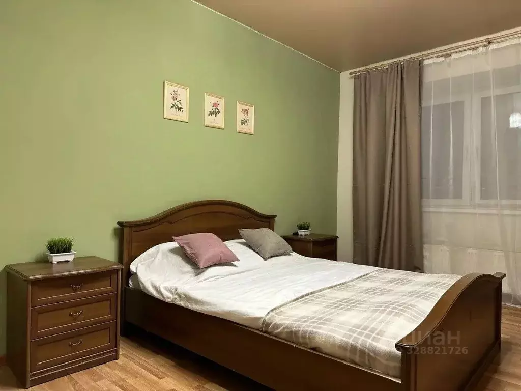 2-к кв. Иркутская область, Иркутск Советская ул., 33 (47.0 м) - Фото 1