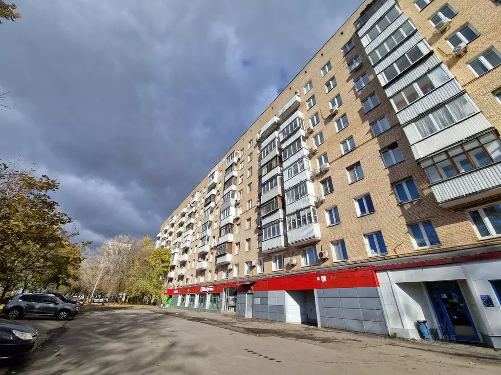 3-к кв. Москва Ленинградское ш., 52 (55.3 м) - Фото 0