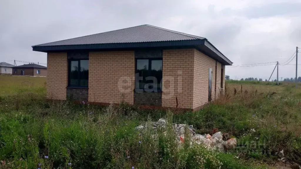 Дом в Удмуртия, Завьяловский район, д. Подшивалово ул. Комсомольская, ... - Фото 1